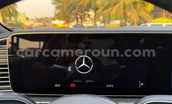 Sayi Sabo Mercedes‒Benz GLE Black Mota in Douala a Ƙasar Kamaru Sayi Sabo Mercedes‒Benz GLE Black Mota in Douala a Ƙasar Kamaru