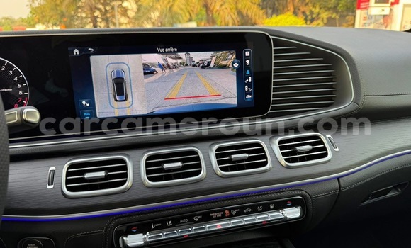 Sayi Sabo Mercedes‒Benz GLE Black Mota in Douala a Ƙasar Kamaru Sayi Sabo Mercedes‒Benz GLE Black Mota in Douala a Ƙasar Kamaru