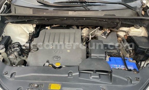 Acheter Occasion Voiture Toyota Highlander Blanc à Buea, Southwest Cameroon Acheter Occasion Voiture Toyota Highlander Blanc à Buea, Southwest Cameroon