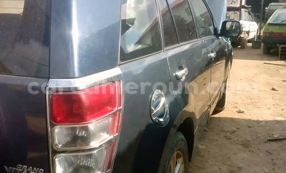 Sayi Na hannu Suzuki Grand Vitara Black Mota in Yaounde a Babban Kamaru Sayi Na hannu Suzuki Grand Vitara Black Mota in Yaounde a Babban Kamaru