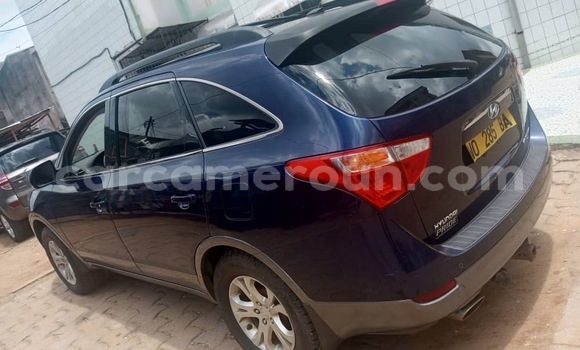 Buy Used Hyundai Veracruz Blue Car in Douala in Littoral Cameroon Buy Used Hyundai Veracruz Blue Car in Douala in Littoral Cameroon