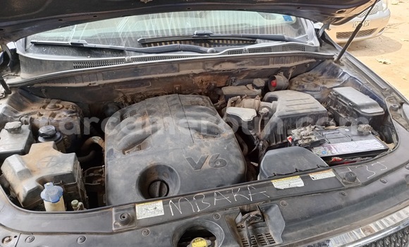 Buy Used Hyundai Veracruz Blue Car in Douala in Littoral Cameroon Buy Used Hyundai Veracruz Blue Car in Douala in Littoral Cameroon