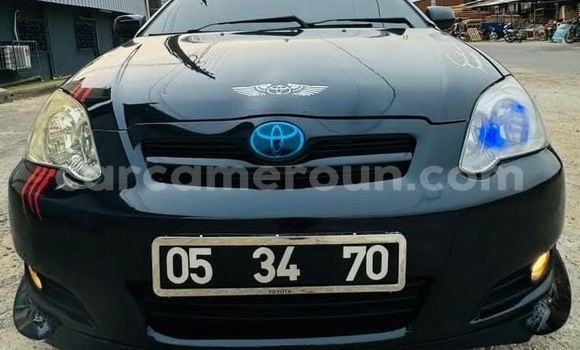 Acheter Neuf Voiture Toyota Corolla Noir à Douala, Littoral Cameroon