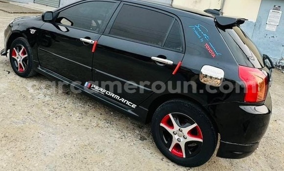 Acheter Neuf Voiture Toyota Corolla Noir à Douala, Littoral Cameroon Acheter Neuf Voiture Toyota Corolla Noir à Douala, Littoral Cameroon