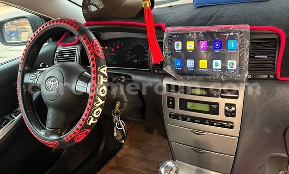 Acheter Neuf Voiture Toyota Corolla Noir à Douala, Littoral Cameroon Acheter Neuf Voiture Toyota Corolla Noir à Douala, Littoral Cameroon