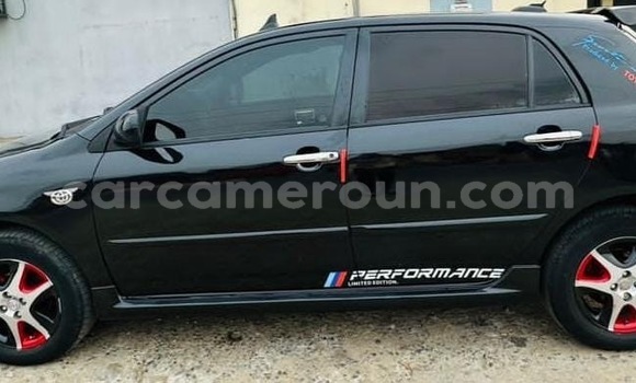 Acheter Neuf Voiture Toyota Corolla Noir à Douala, Littoral Cameroon Acheter Neuf Voiture Toyota Corolla Noir à Douala, Littoral Cameroon