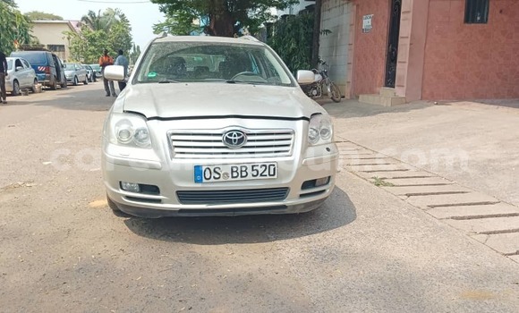 Sayi Na hannu Toyota Avensis Sauran Mota in Douala a Ƙasar Kamaru