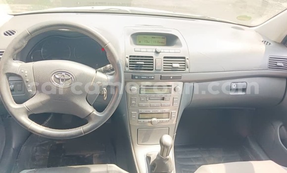 Buy Used Toyota Avensis Other Car in Douala in Littoral Cameroon Buy Used Toyota Avensis Other Car in Douala in Littoral Cameroon