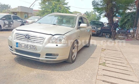 Buy Used Toyota Avensis Other Car in Douala in Littoral Cameroon Buy Used Toyota Avensis Other Car in Douala in Littoral Cameroon