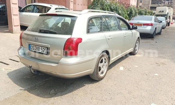 Buy Used Toyota Avensis Other Car in Douala in Littoral Cameroon Buy Used Toyota Avensis Other Car in Douala in Littoral Cameroon