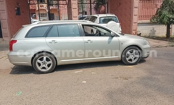 Buy Used Toyota Avensis Other Car in Douala in Littoral Cameroon Buy Used Toyota Avensis Other Car in Douala in Littoral Cameroon