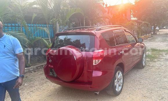 Acheter Occasion Voiture Toyota RAV4 Rouge à Douala, Littoral Cameroon Acheter Occasion Voiture Toyota RAV4 Rouge à Douala, Littoral Cameroon