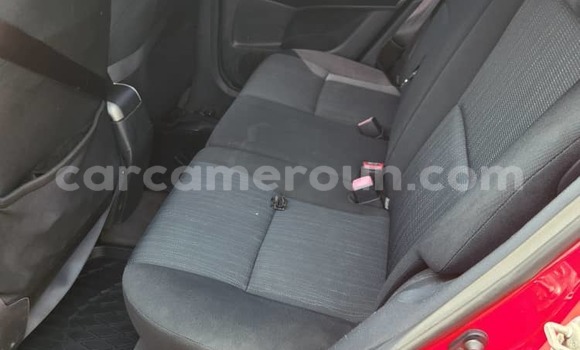 Buy Used Toyota Auris Red Car in Douala in Littoral Cameroon Buy Used Toyota Auris Red Car in Douala in Littoral Cameroon