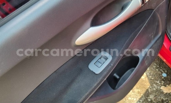 Buy Used Toyota Auris Red Car in Douala in Littoral Cameroon Buy Used Toyota Auris Red Car in Douala in Littoral Cameroon