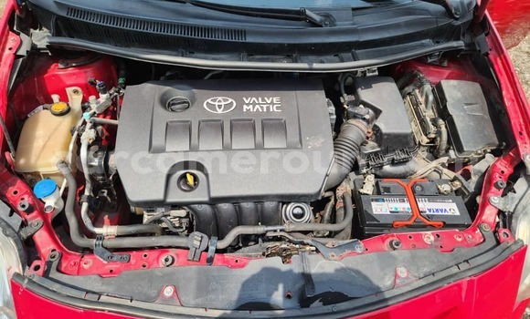 Buy Used Toyota Auris Red Car in Douala in Littoral Cameroon Buy Used Toyota Auris Red Car in Douala in Littoral Cameroon