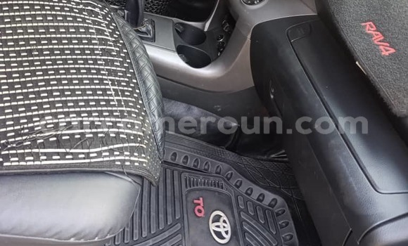 Acheter Occasion Voiture Toyota RAV4 Noir à Douala, Littoral Cameroon Acheter Occasion Voiture Toyota RAV4 Noir à Douala, Littoral Cameroon