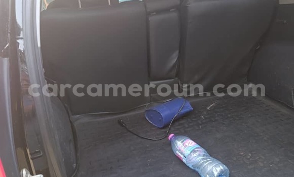 Acheter Occasion Voiture Toyota RAV4 Noir à Douala, Littoral Cameroon Acheter Occasion Voiture Toyota RAV4 Noir à Douala, Littoral Cameroon