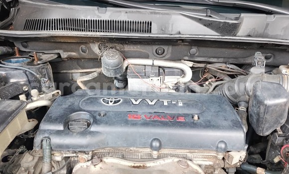 Acheter Occasion Voiture Toyota RAV4 Noir à Douala, Littoral Cameroon Acheter Occasion Voiture Toyota RAV4 Noir à Douala, Littoral Cameroon