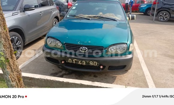 Acheter Occasion Voiture Toyota Corolla Autre à Douala, Littoral Cameroon