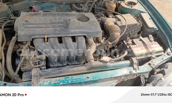 Sayi Na hannu Toyota Corolla Sauran Mota in Douala a Ƙasar Kamaru Sayi Na hannu Toyota Corolla Sauran Mota in Douala a Ƙasar Kamaru