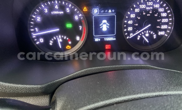 Buy Import Hyundai Tucson Blue Car in Douala in Littoral Cameroon Buy Import Hyundai Tucson Blue Car in Douala in Littoral Cameroon