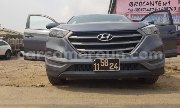 Sayi Na hannu Hyundai Tucson Sauran Mota in Douala a Ƙasar Kamaru Sayi Na hannu Hyundai Tucson Sauran Mota in Douala a Ƙasar Kamaru