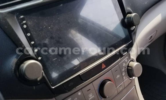 Acheter Neuf Voiture Toyota Highlander Gris à Douala, Littoral Cameroon Acheter Neuf Voiture Toyota Highlander Gris à Douala, Littoral Cameroon