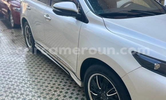Buy New Toyota Harrier White Car in Douala in Littoral Cameroon Buy New Toyota Harrier White Car in Douala in Littoral Cameroon