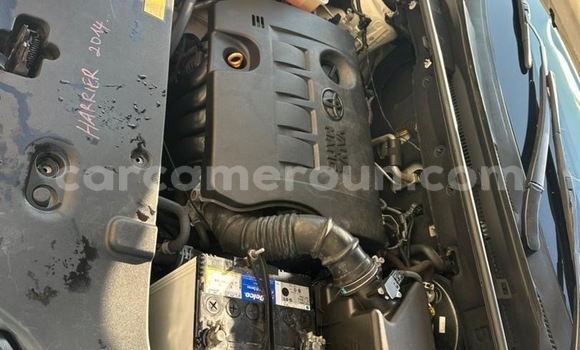 Buy New Toyota Harrier White Car in Douala in Littoral Cameroon Buy New Toyota Harrier White Car in Douala in Littoral Cameroon