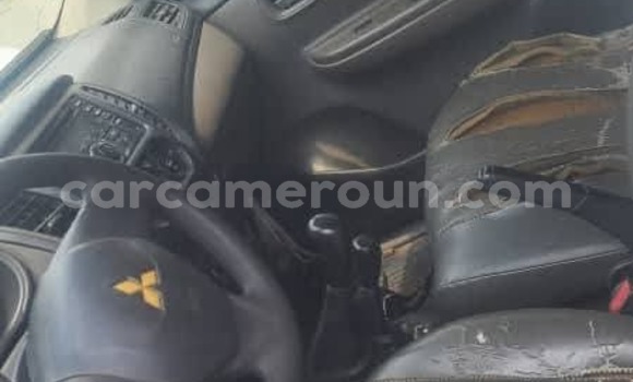 Acheter Occasion Voiture Mitsubishi L200 Blanc à Douala, Littoral Cameroon Acheter Occasion Voiture Mitsubishi L200 Blanc à Douala, Littoral Cameroon