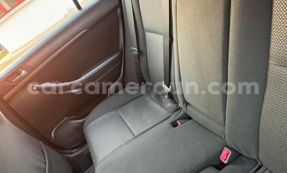 Buy Used Toyota Avensis Blue Car in Douala in Littoral Cameroon Buy Used Toyota Avensis Blue Car in Douala in Littoral Cameroon