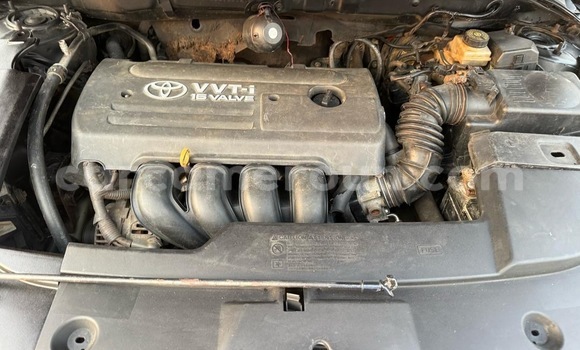 Buy Used Toyota Avensis Blue Car in Douala in Littoral Cameroon Buy Used Toyota Avensis Blue Car in Douala in Littoral Cameroon
