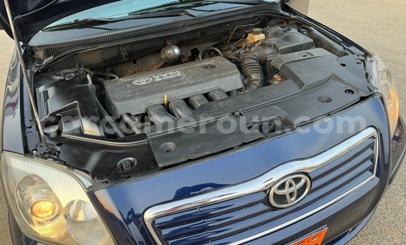 Buy Used Toyota Avensis Blue Car in Douala in Littoral Cameroon Buy Used Toyota Avensis Blue Car in Douala in Littoral Cameroon