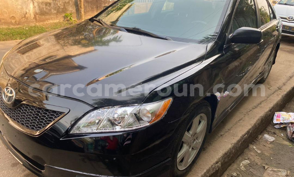 Acheter Import Voiture Toyota Camry Noir à Douala, Littoral Cameroon