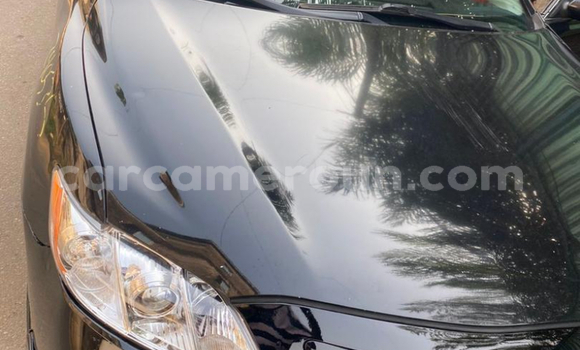 Acheter Import Voiture Toyota Camry Noir à Douala, Littoral Cameroon Acheter Import Voiture Toyota Camry Noir à Douala, Littoral Cameroon