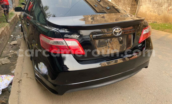 Acheter Import Voiture Toyota Camry Noir à Douala, Littoral Cameroon Acheter Import Voiture Toyota Camry Noir à Douala, Littoral Cameroon