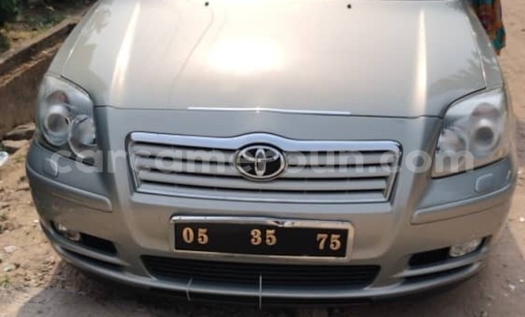 Acheter Neuf Voiture Toyota Avensis Gris à Douala, Littoral Cameroon