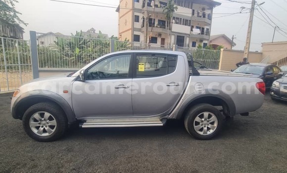 Buy New Mitsubishi L200 Silver Car in Douala in Littoral Cameroon Buy New Mitsubishi L200 Silver Car in Douala in Littoral Cameroon