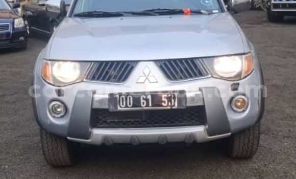 Buy New Mitsubishi L200 Silver Car in Douala in Littoral Cameroon Buy New Mitsubishi L200 Silver Car in Douala in Littoral Cameroon