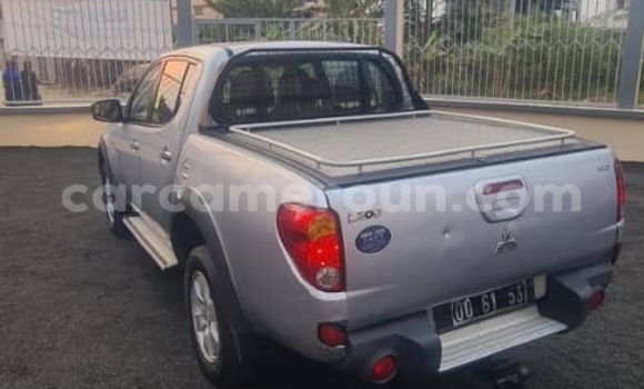 Buy New Mitsubishi L200 Silver Car in Douala in Littoral Cameroon Buy New Mitsubishi L200 Silver Car in Douala in Littoral Cameroon