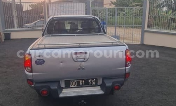 Buy New Mitsubishi L200 Silver Car in Douala in Littoral Cameroon Buy New Mitsubishi L200 Silver Car in Douala in Littoral Cameroon