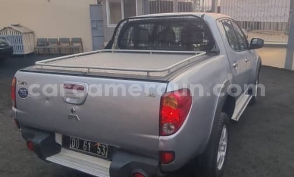 Buy New Mitsubishi L200 Silver Car in Douala in Littoral Cameroon Buy New Mitsubishi L200 Silver Car in Douala in Littoral Cameroon