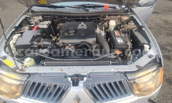 Buy New Mitsubishi L200 Silver Car in Douala in Littoral Cameroon Buy New Mitsubishi L200 Silver Car in Douala in Littoral Cameroon