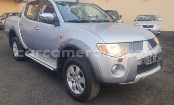 Buy New Mitsubishi L200 Silver Car in Douala in Littoral Cameroon Buy New Mitsubishi L200 Silver Car in Douala in Littoral Cameroon