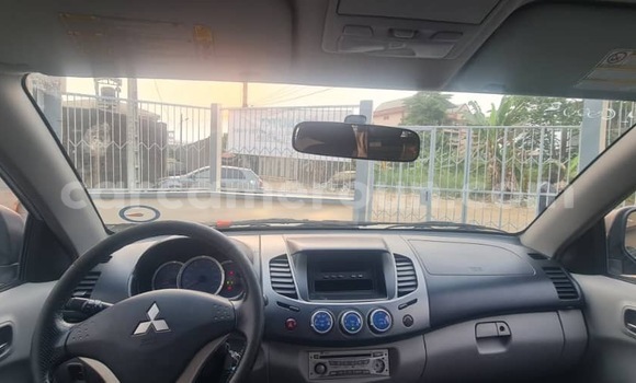 Buy New Mitsubishi L200 Silver Car in Douala in Littoral Cameroon Buy New Mitsubishi L200 Silver Car in Douala in Littoral Cameroon