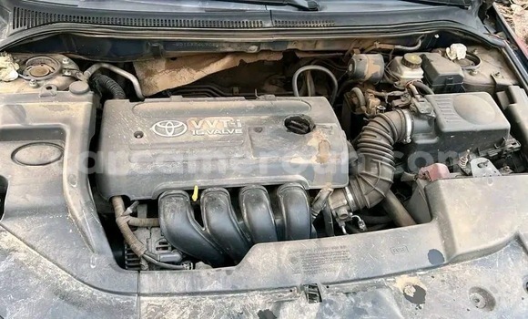 Buy Used Toyota Avensis Blue Car in Douala in Littoral Cameroon Buy Used Toyota Avensis Blue Car in Douala in Littoral Cameroon