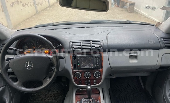 Buy Used Mercedes‒Benz ML–Class Black Car in Douala in Littoral Cameroon Buy Used Mercedes‒Benz ML–Class Black Car in Douala in Littoral Cameroon