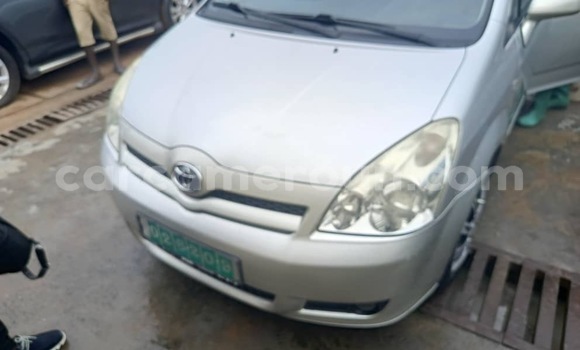 Acheter Neuf Voiture Toyota Corolla Verso Gris à Douala, Littoral Cameroon