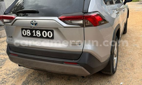 Sayi Na hannu Toyota RAV4 Azurfa Mota in Douala a Ƙasar Kamaru Sayi Na hannu Toyota RAV4 Azurfa Mota in Douala a Ƙasar Kamaru