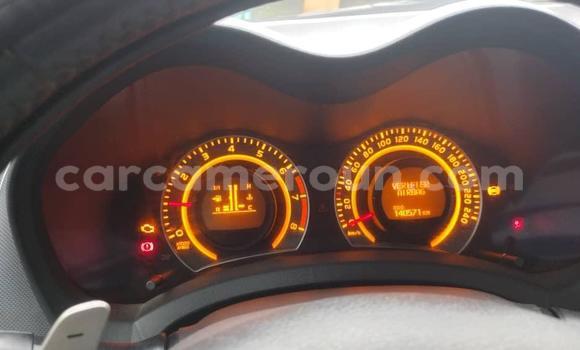 Sayi Na hannu Toyota Auris White Mota in Douala a Ƙasar Kamaru Sayi Na hannu Toyota Auris White Mota in Douala a Ƙasar Kamaru